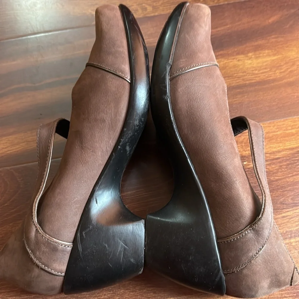 NAOT Mary Jane Shoes size EU 41/US 10